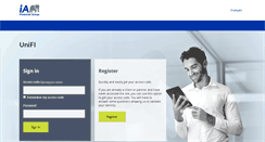 Desktop Screenshot of iapunifia.secureweb.inalco.com